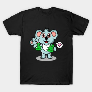 cute animal T-Shirt